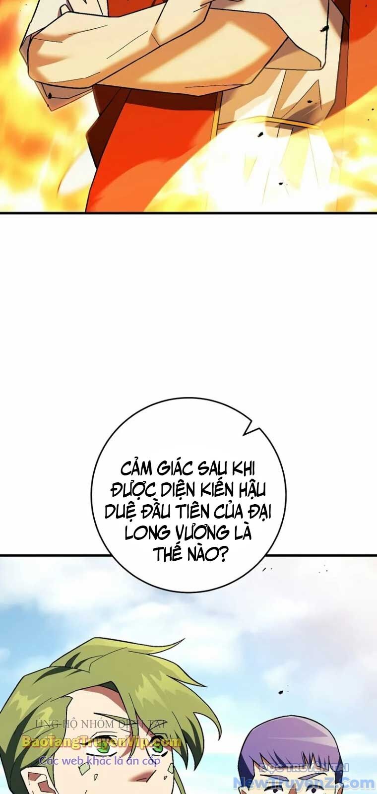 Anh Hùng Trở Về Chap 121 - Next Chap 122