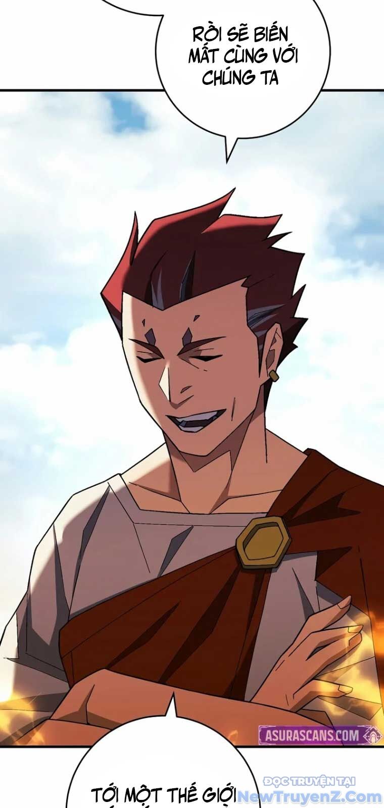 Anh Hùng Trở Về Chap 121 - Next Chap 122