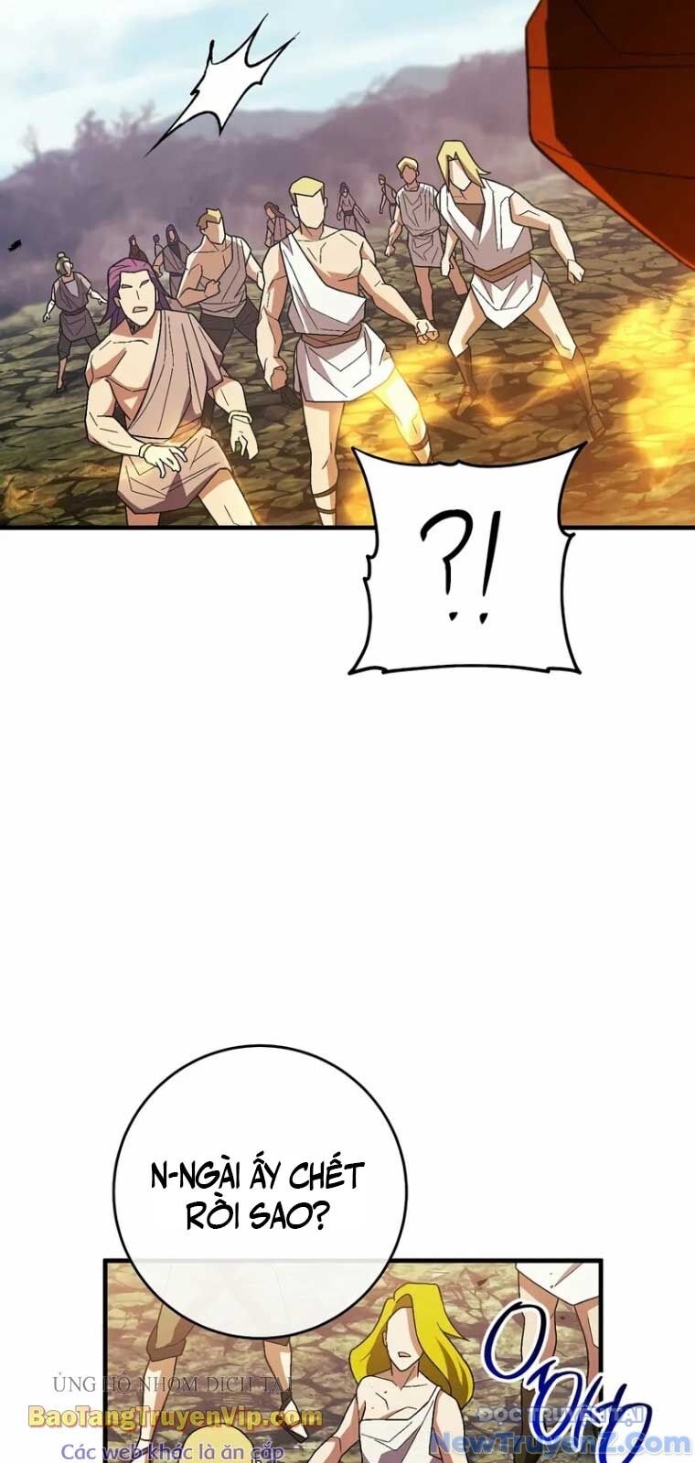 Anh Hùng Trở Về Chap 121 - Next Chap 122