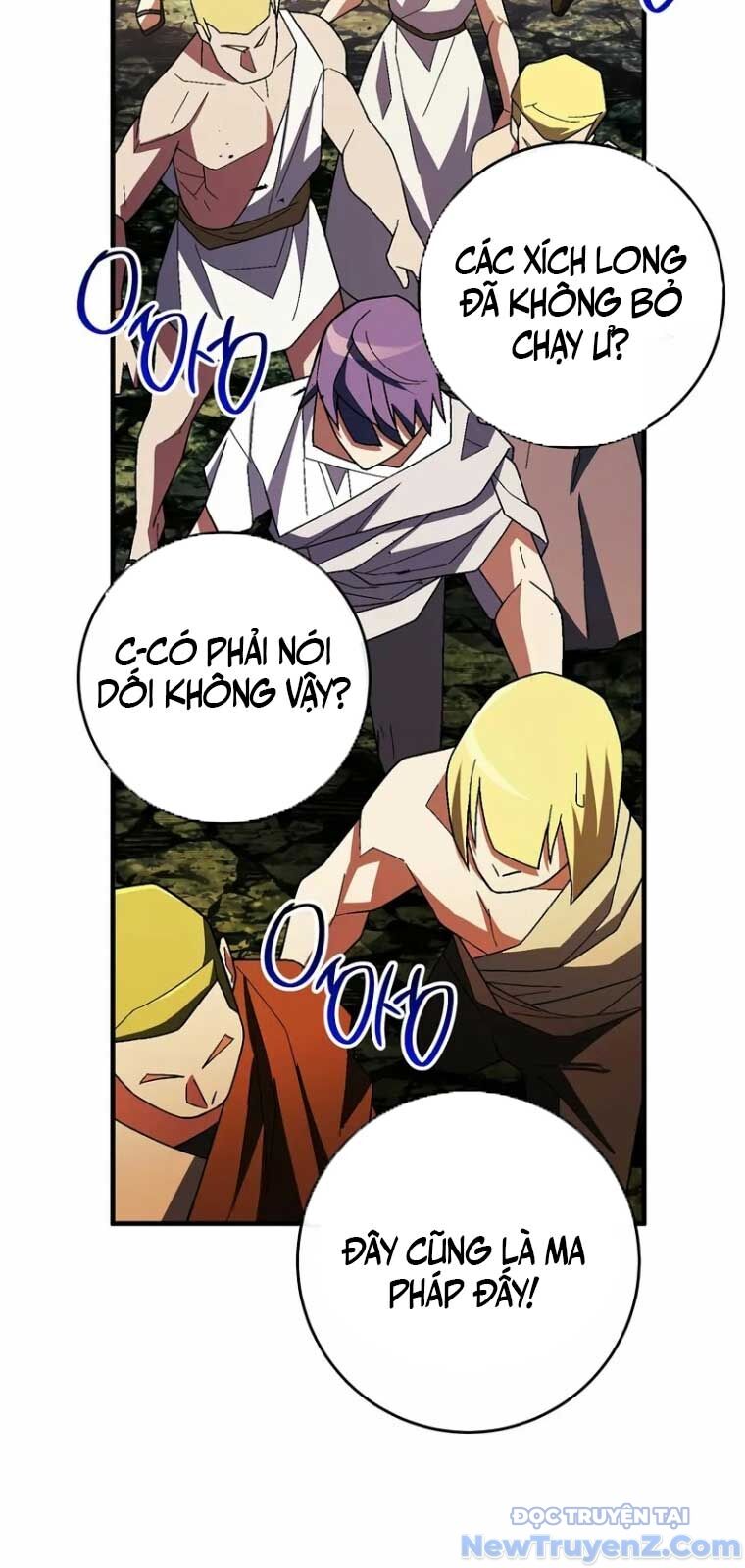 Anh Hùng Trở Về Chap 121 - Next Chap 122