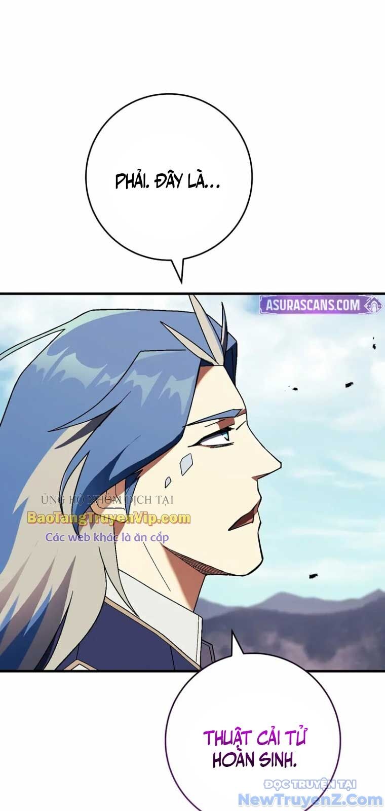 Anh Hùng Trở Về Chap 121 - Next Chap 122