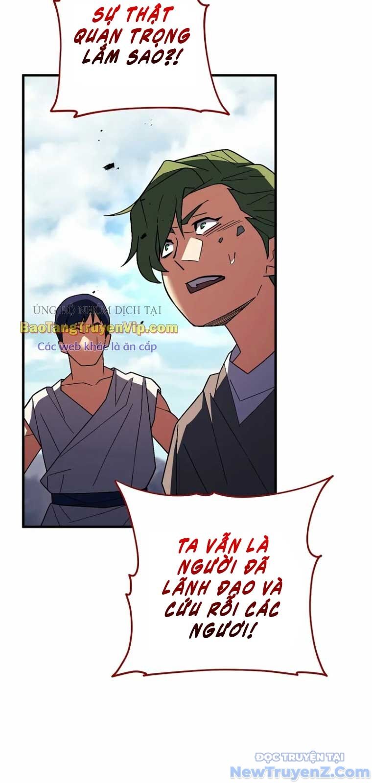 Anh Hùng Trở Về Chap 121 - Next Chap 122