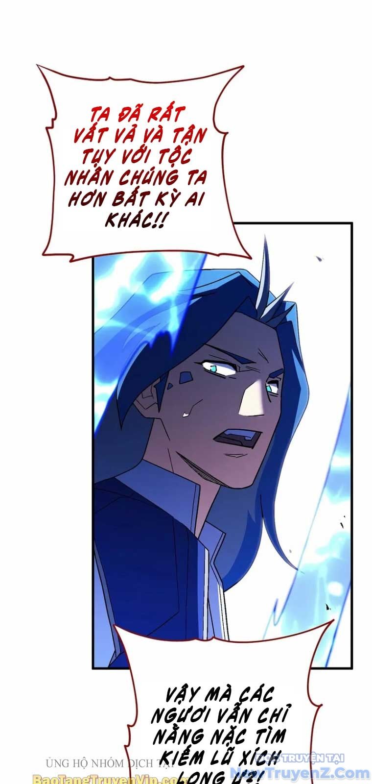 Anh Hùng Trở Về Chap 121 - Next Chap 122