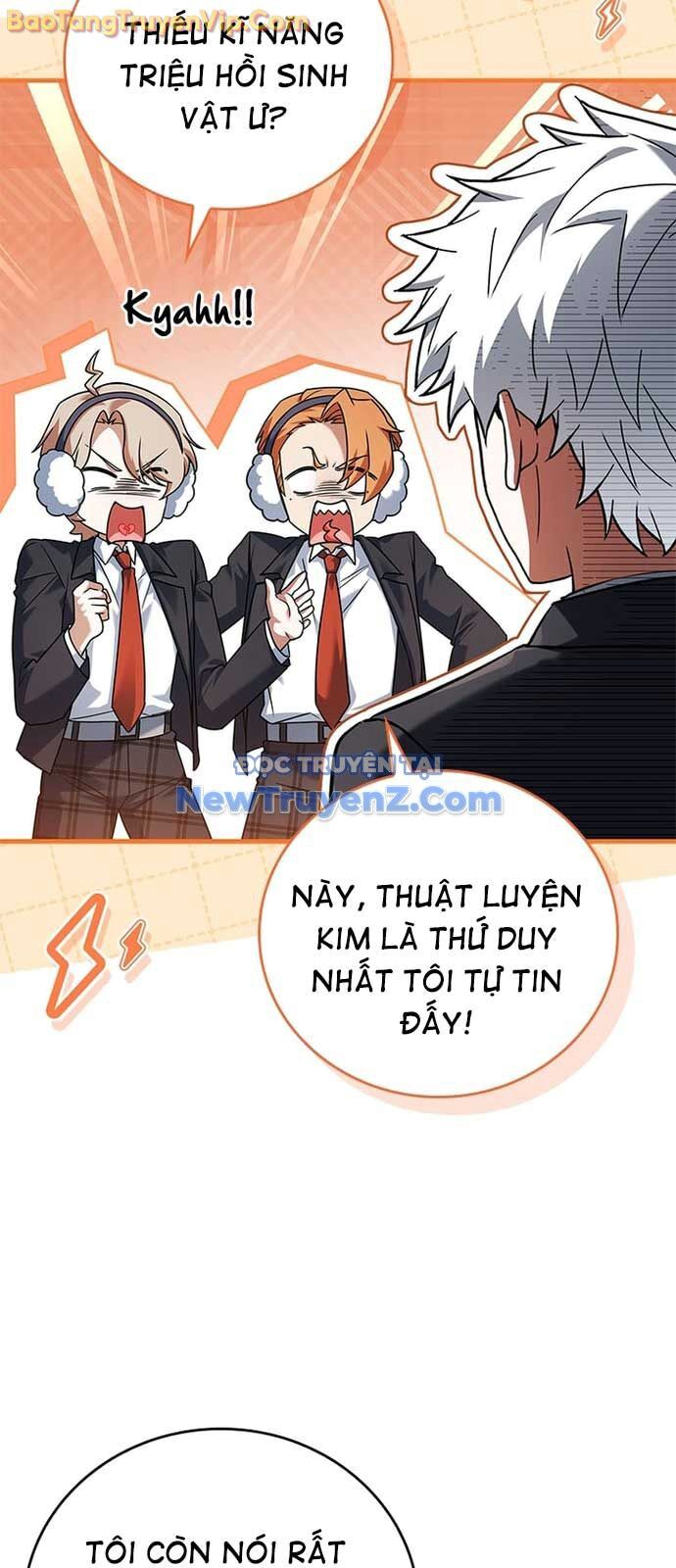 Anh Hùng Trở Về Chap 122 - Next Chap 123