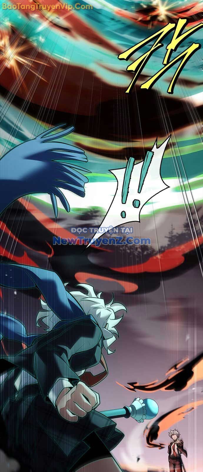 Anh Hùng Trở Về Chap 122 - Next Chap 123