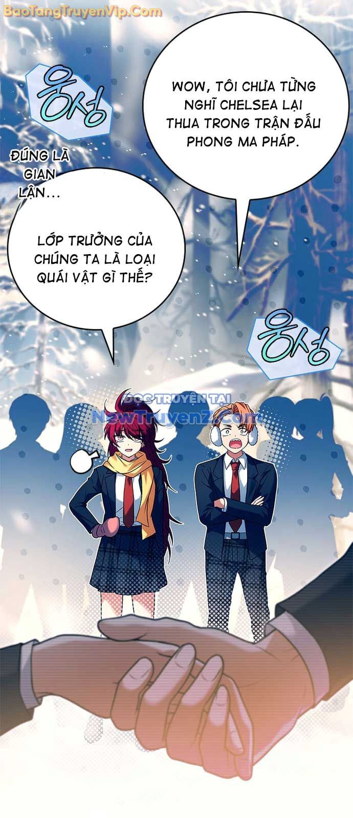 Anh Hùng Trở Về Chap 122 - Next Chap 123