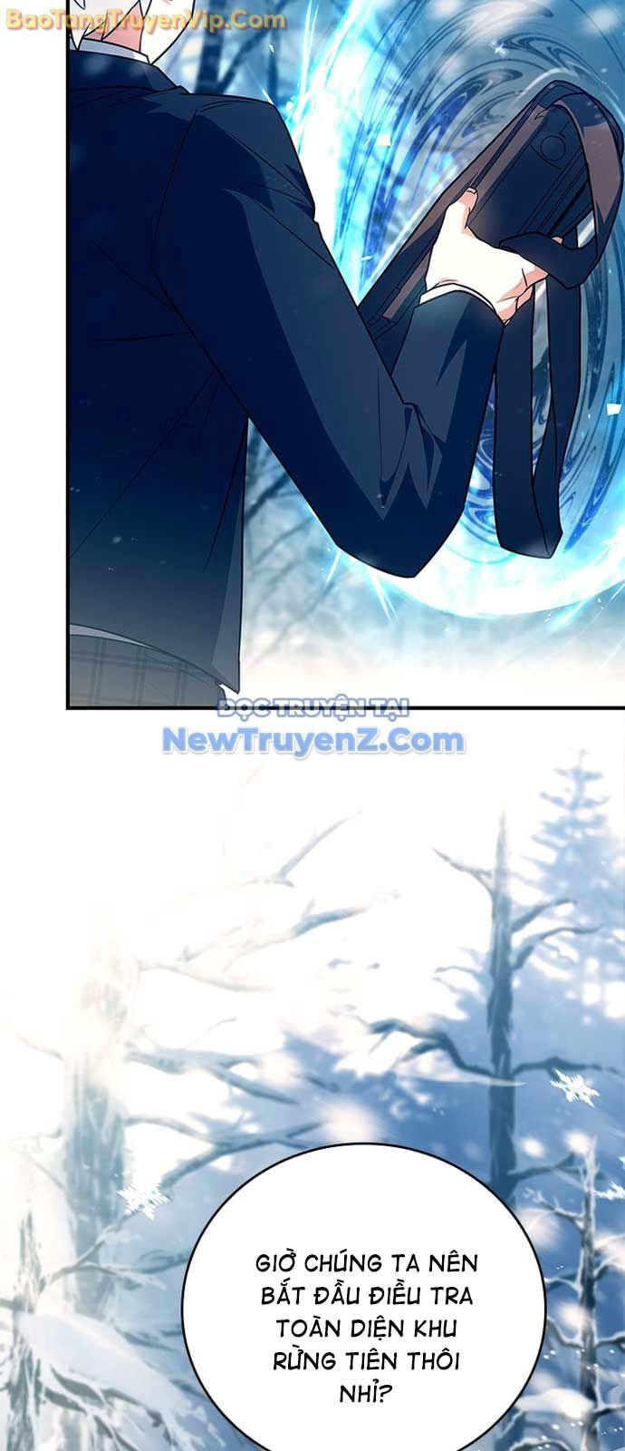 Anh Hùng Trở Về Chap 122 - Next Chap 123