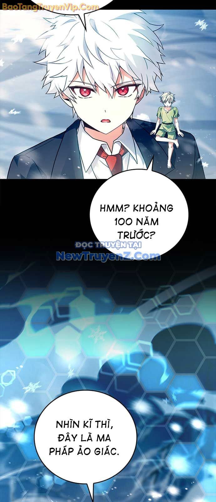 Anh Hùng Trở Về Chap 122 - Next Chap 123
