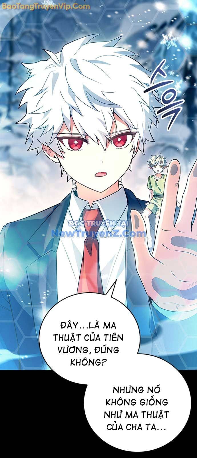 Anh Hùng Trở Về Chap 122 - Next Chap 123