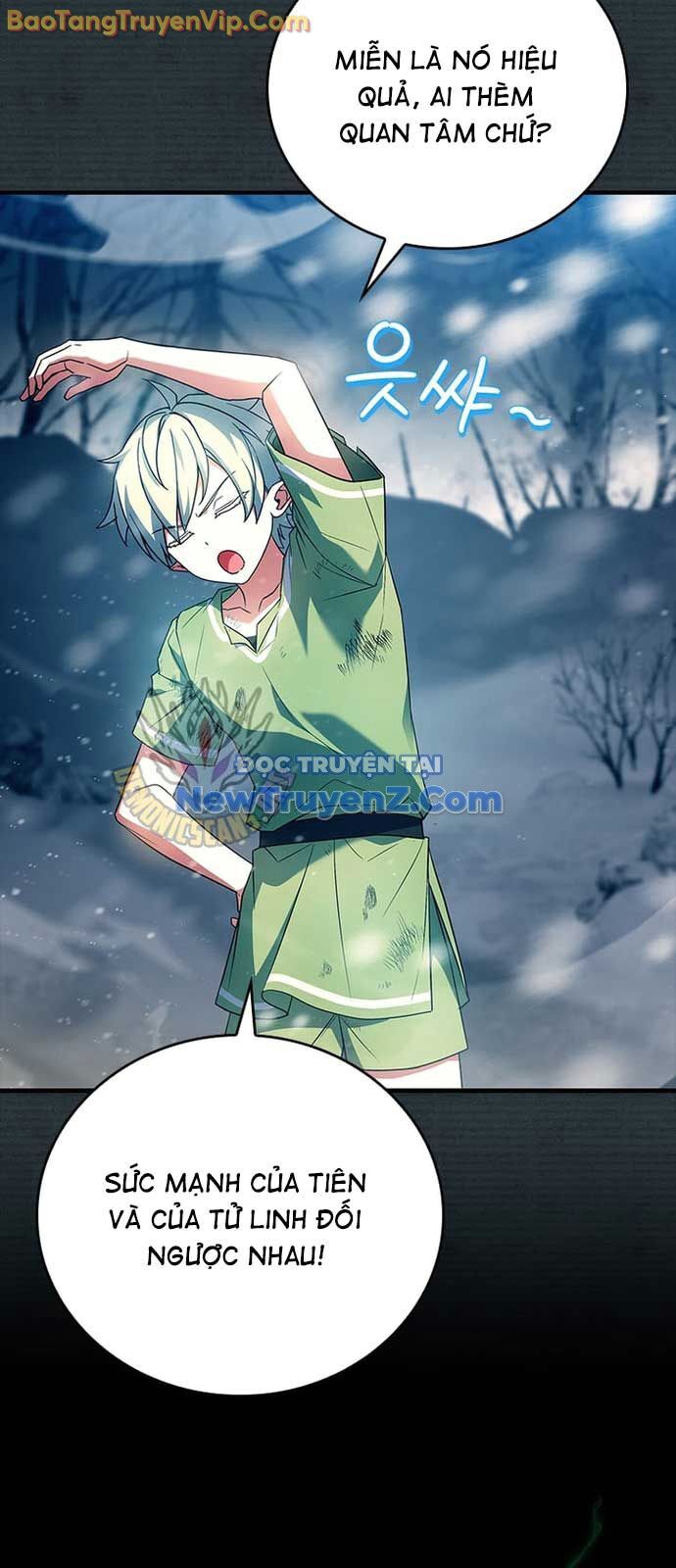 Anh Hùng Trở Về Chap 122 - Next Chap 123