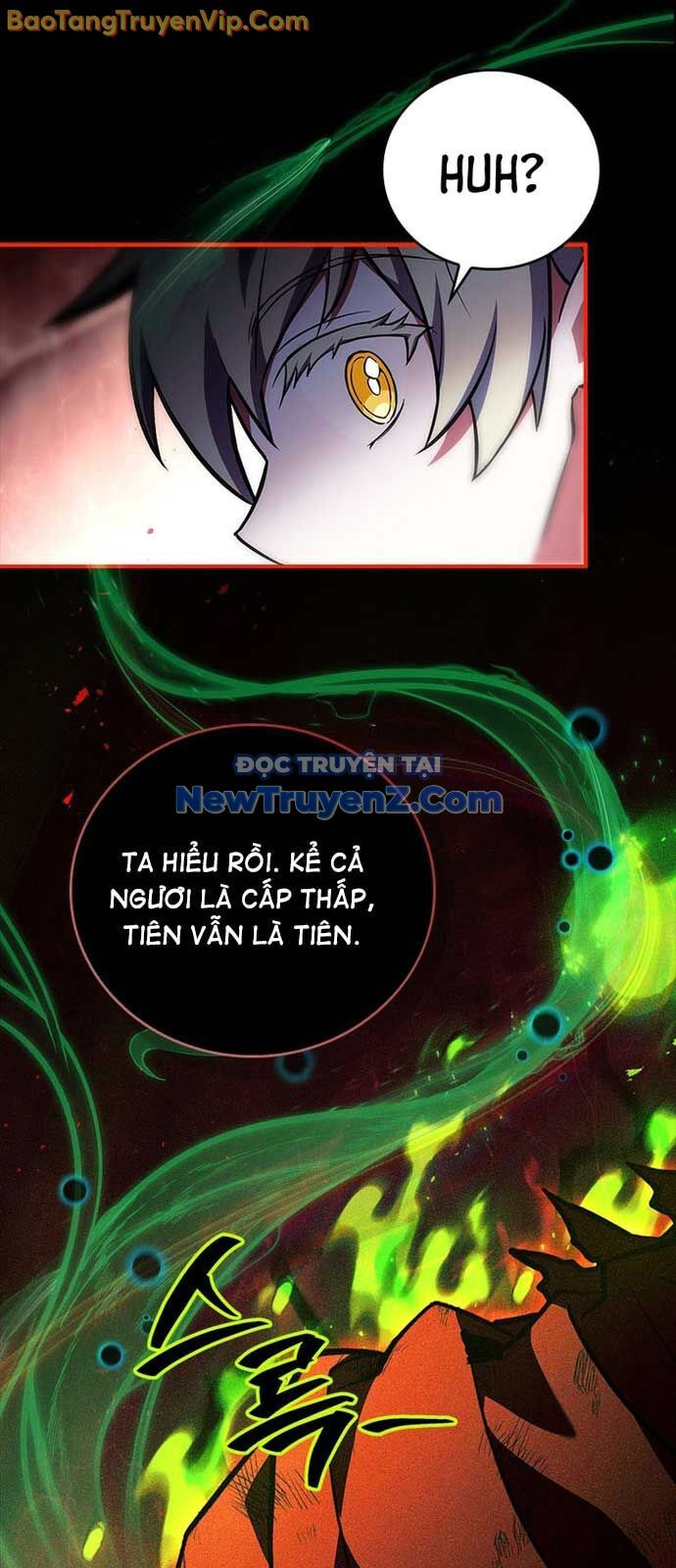 Anh Hùng Trở Về Chap 122 - Next Chap 123