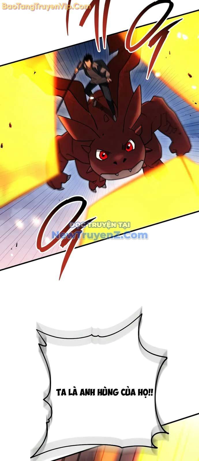 Anh Hùng Trở Về Chap 122 - Next Chap 123