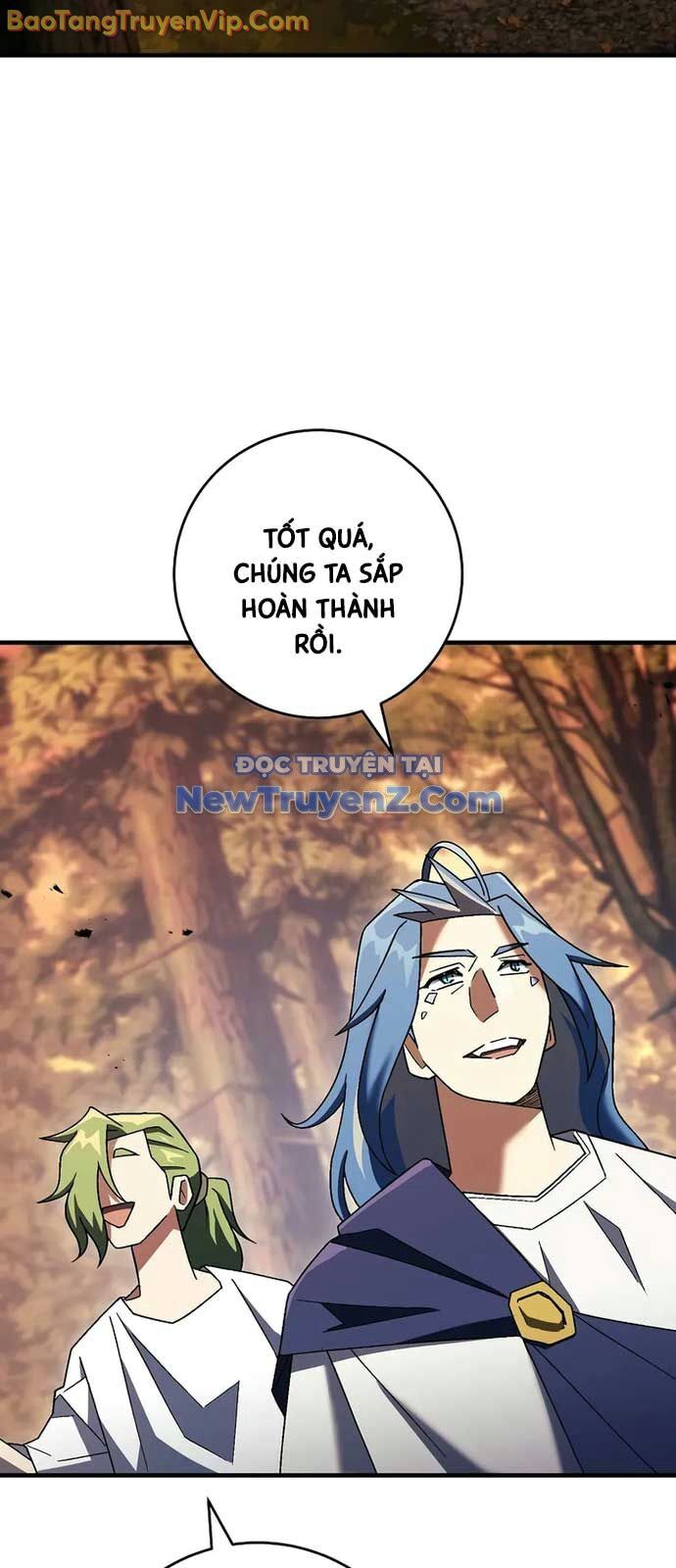 Anh Hùng Trở Về Chap 122 - Next Chap 123