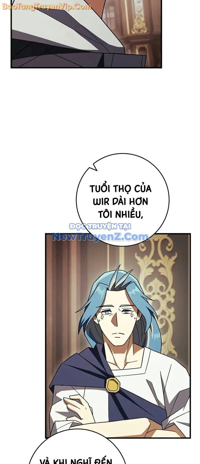 Anh Hùng Trở Về Chap 122 - Next Chap 123