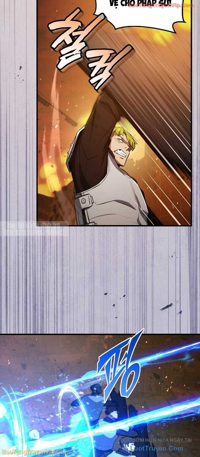 Anh Hùng Trở Về Chap 125 - Next Chap 126