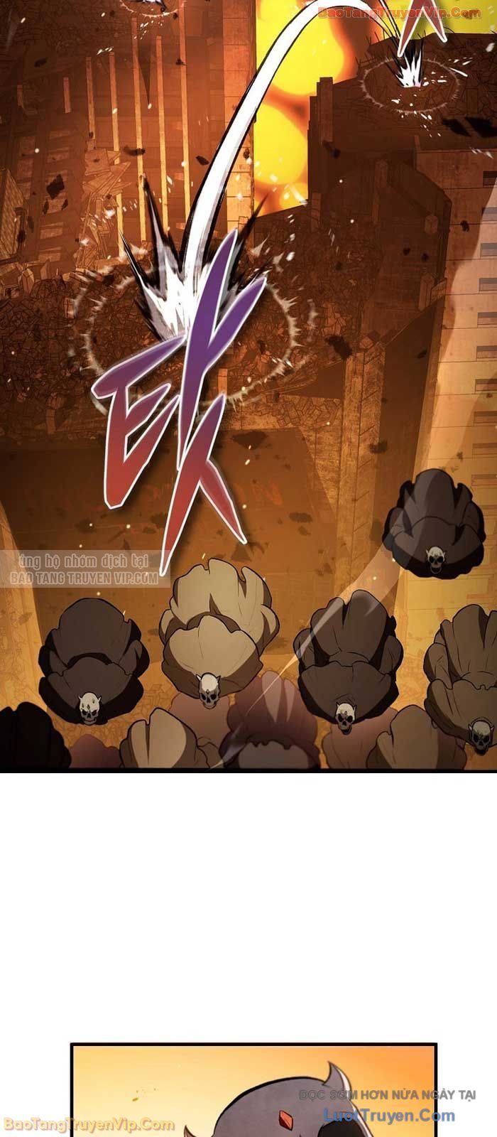 Anh Hùng Trở Về Chap 125 - Next Chap 126