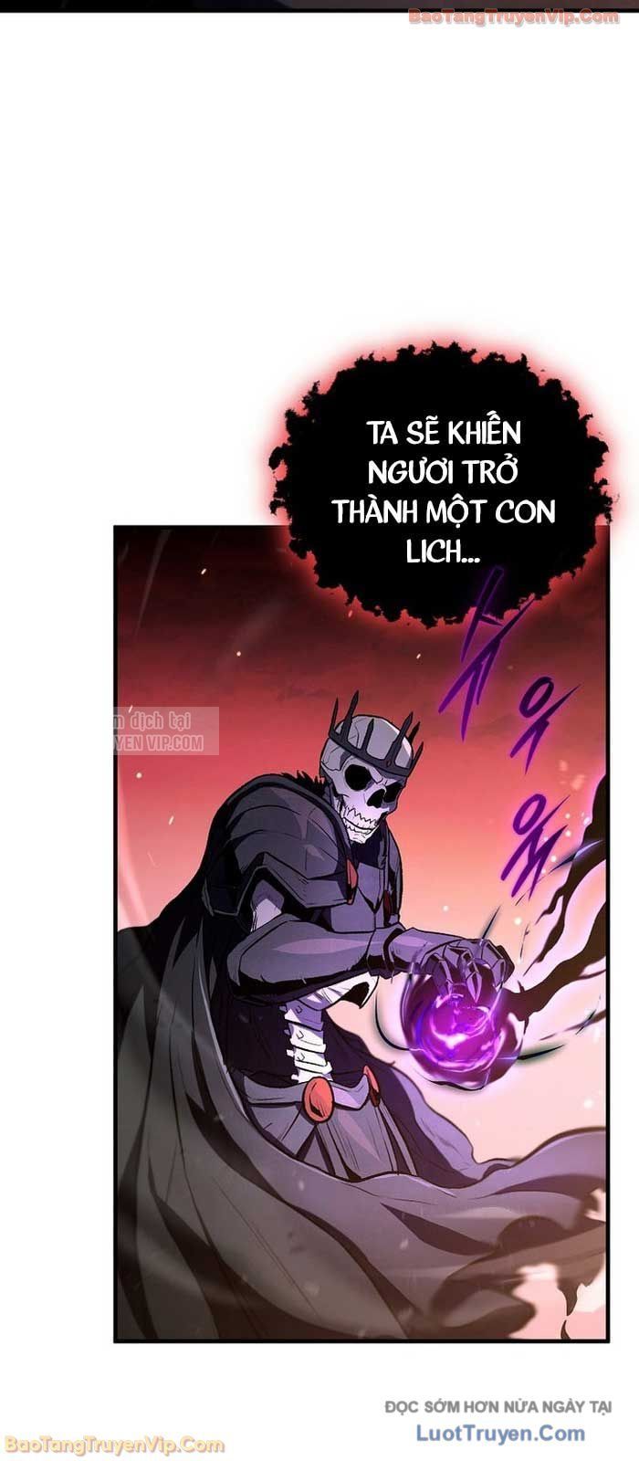 Anh Hùng Trở Về Chap 125 - Next Chap 126