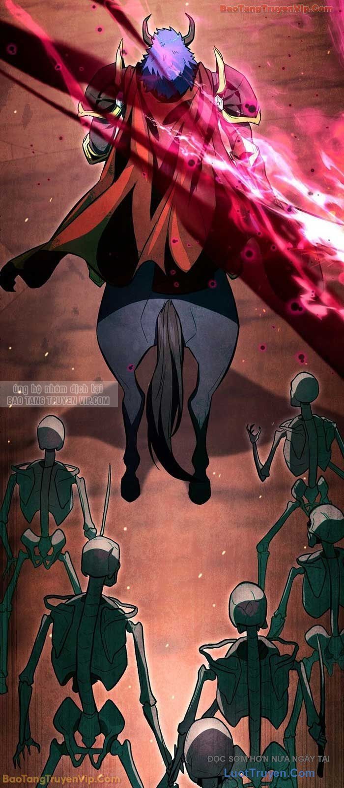 Anh Hùng Trở Về Chap 125 - Next Chap 126