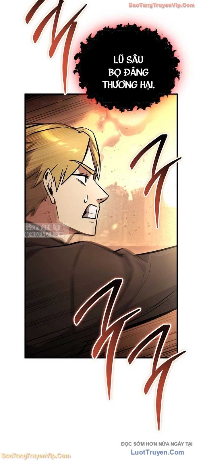 Anh Hùng Trở Về Chap 127 - Next Chap 128