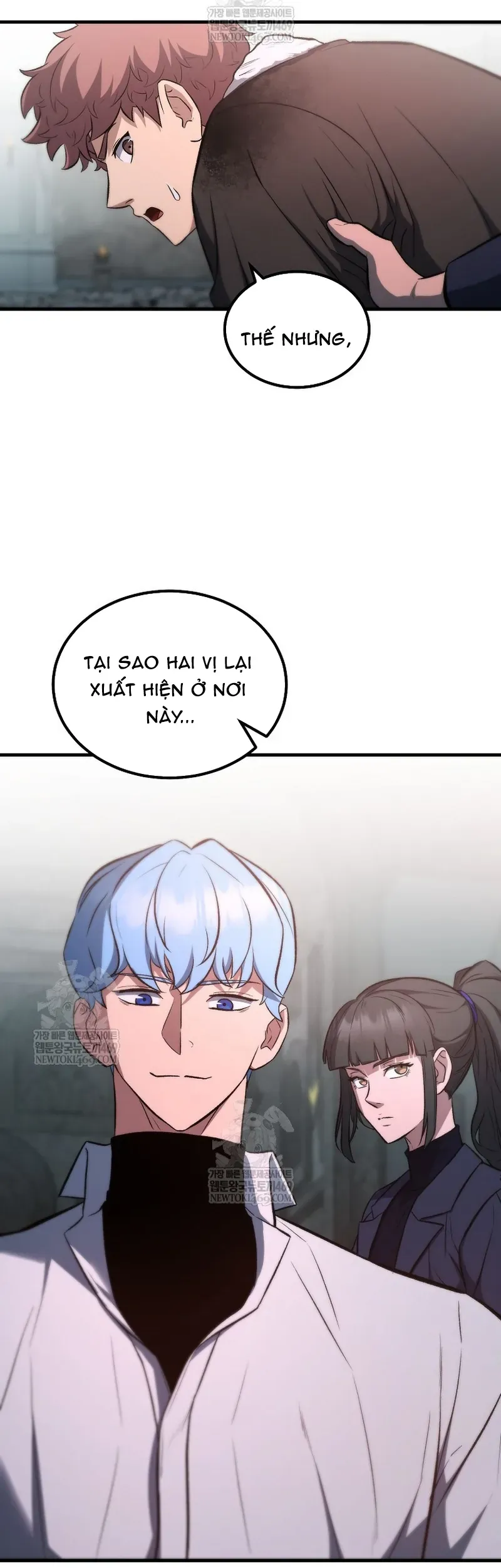 Anh Hùng Trở Về Chap 137 - Next Chap 138