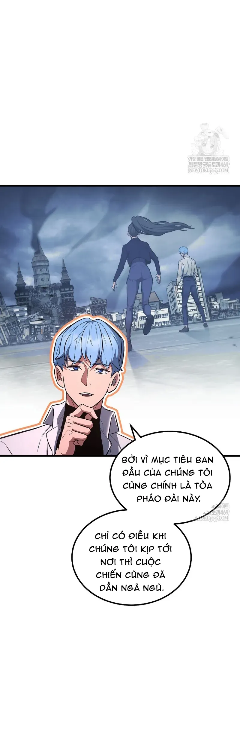 Anh Hùng Trở Về Chap 137 - Next Chap 138