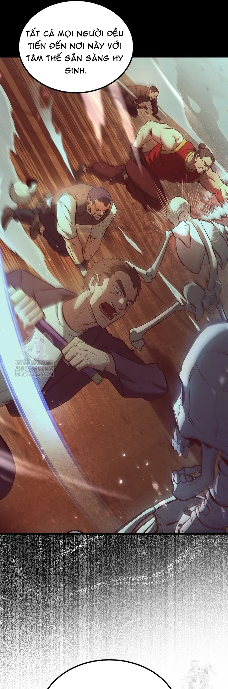 Anh Hùng Trở Về Chap 137 - Next Chap 138