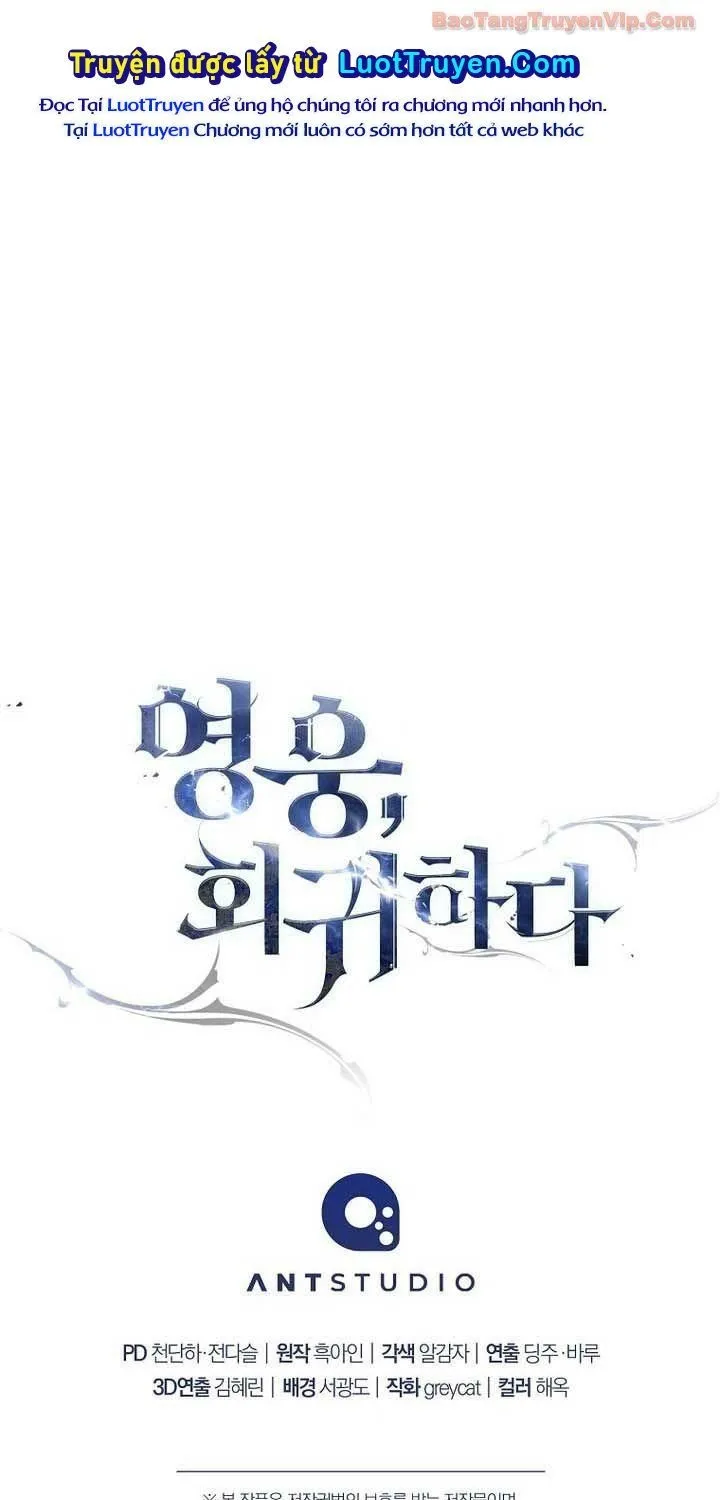 Anh Hùng Trở Về Chap 144 - Next Chap 145