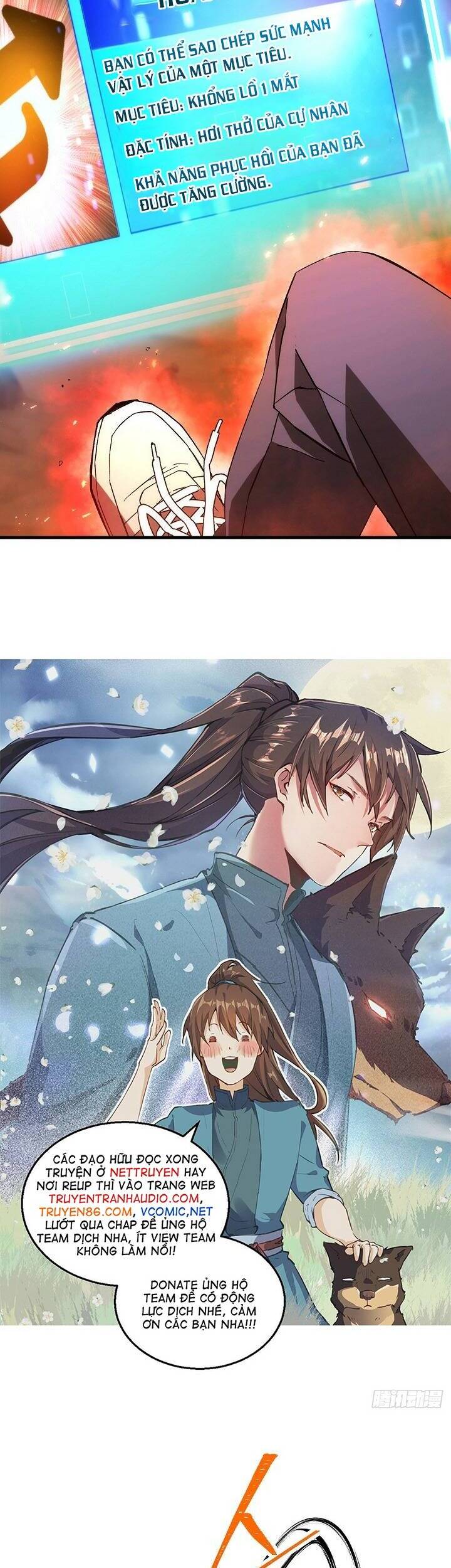 Truyện tranh online