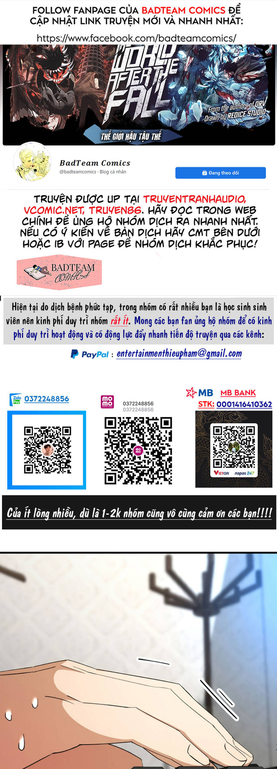 Truyện tranh online