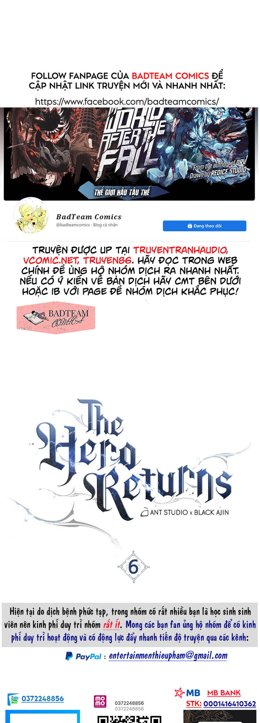 Truyện tranh online