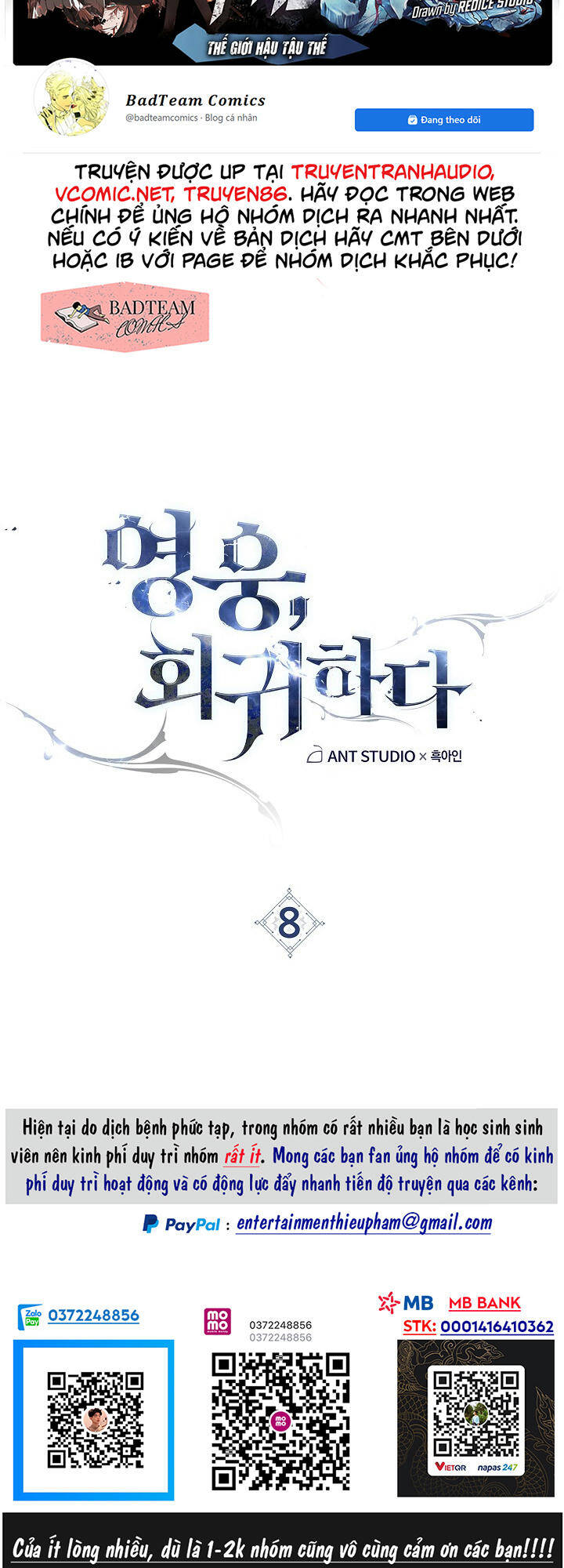 Truyện tranh online