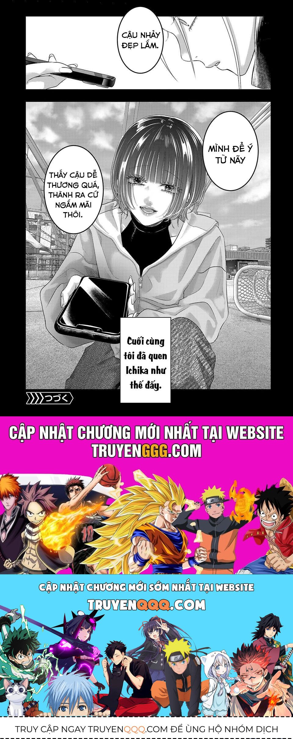 Ánh Lấp Lánh Hoàn Mỹ Chap 12 - Next Chap 13