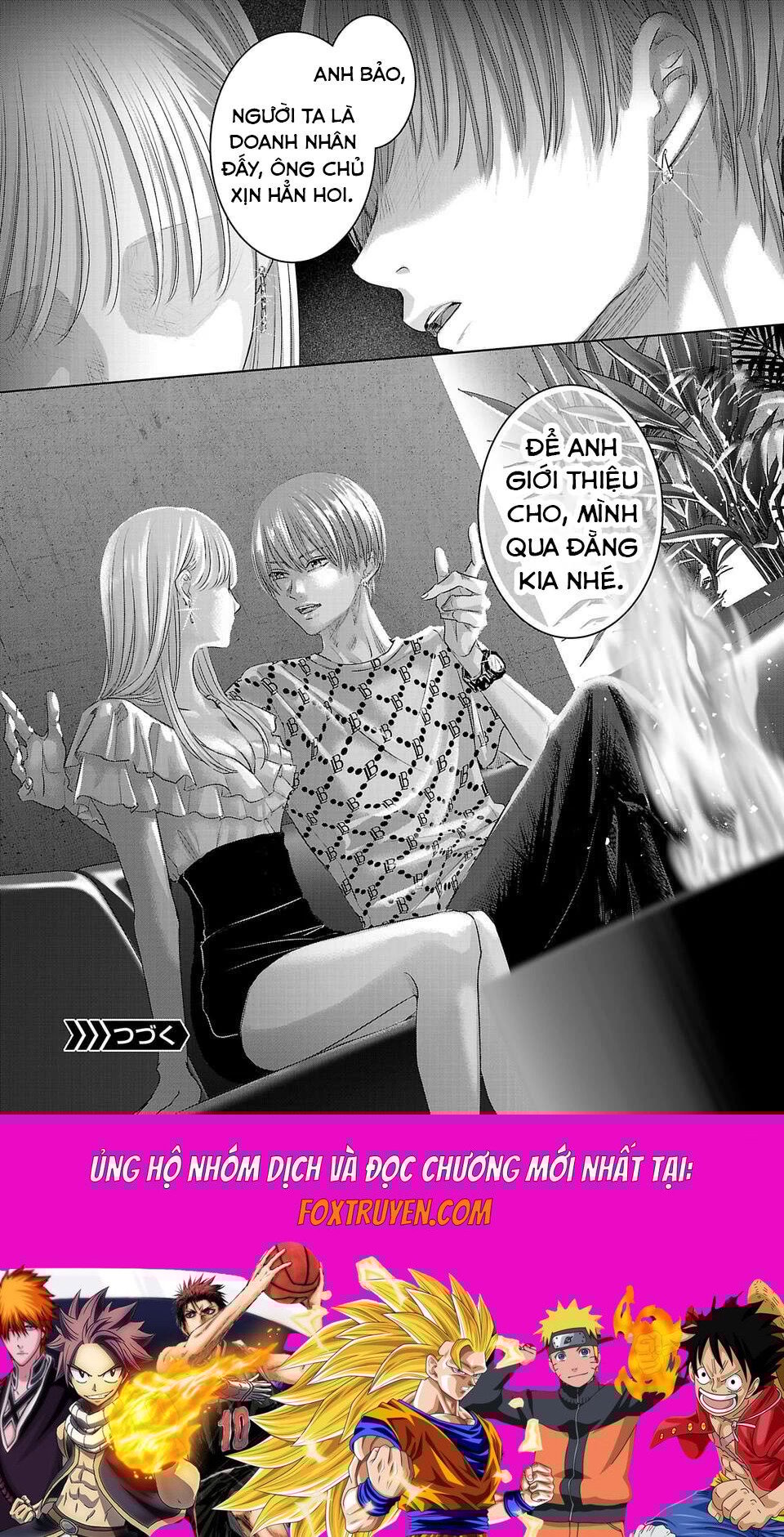 Ánh Lấp Lánh Hoàn Mỹ Chap 14 - Next Chap 15