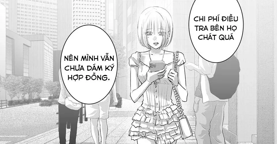 Ánh Lấp Lánh Hoàn Mỹ Chap 16 - Next Chap 17