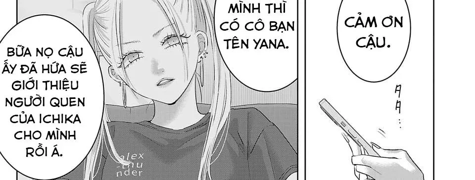Ánh Lấp Lánh Hoàn Mỹ Chap 16 - Next Chap 17