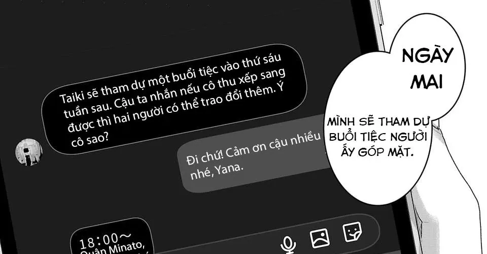Ánh Lấp Lánh Hoàn Mỹ Chap 16 - Next Chap 17