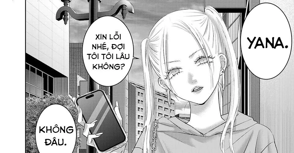 Ánh Lấp Lánh Hoàn Mỹ Chap 16 - Next Chap 17