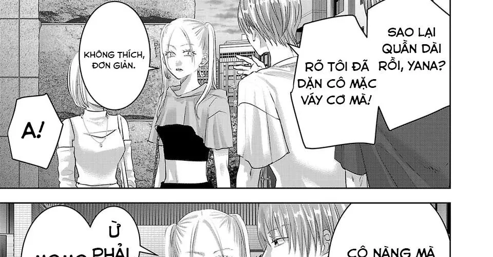 Ánh Lấp Lánh Hoàn Mỹ Chap 16 - Next Chap 17