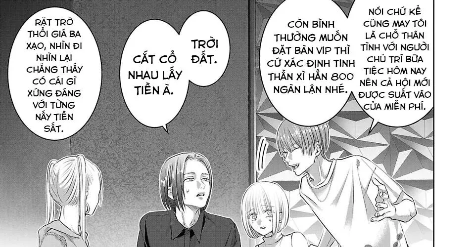 Ánh Lấp Lánh Hoàn Mỹ Chap 17 - Next Chap 18