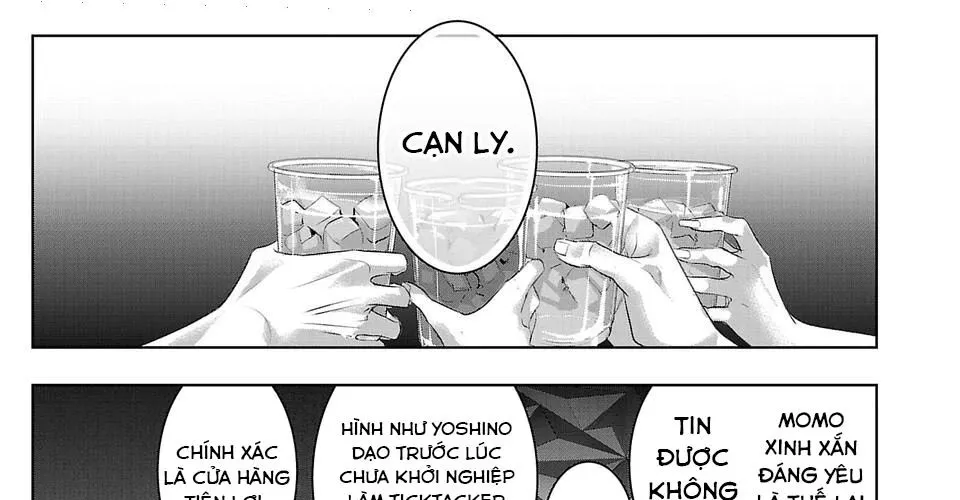 Ánh Lấp Lánh Hoàn Mỹ Chap 17 - Next Chap 18