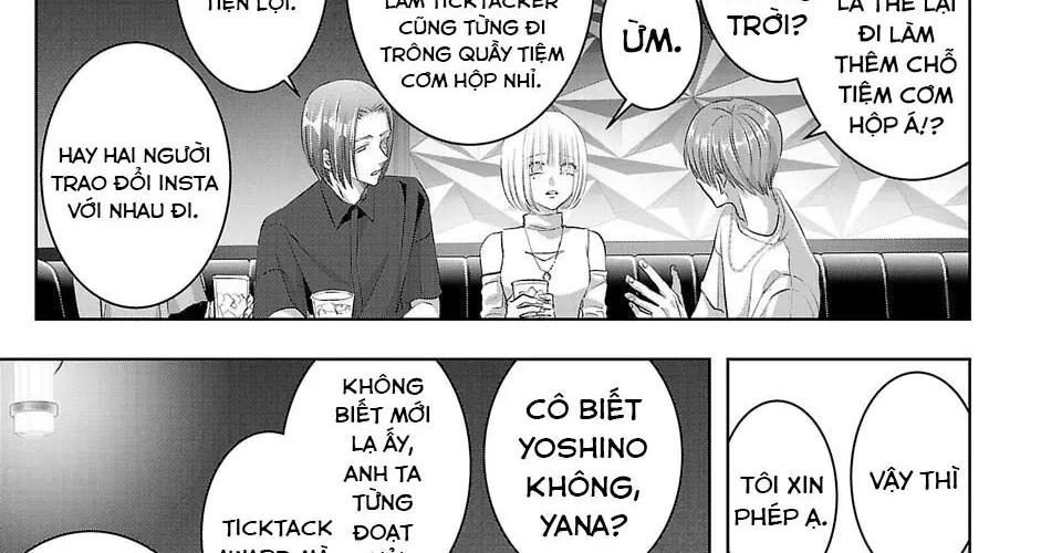 Ánh Lấp Lánh Hoàn Mỹ Chap 17 - Next Chap 18