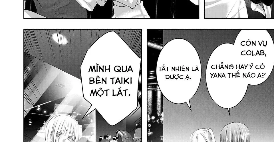 Ánh Lấp Lánh Hoàn Mỹ Chap 17 - Next Chap 18