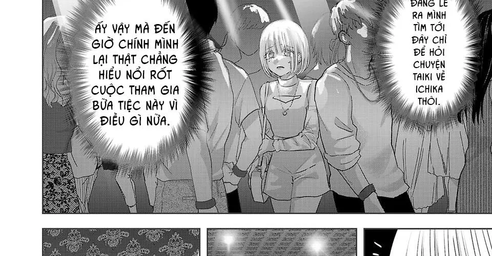 Ánh Lấp Lánh Hoàn Mỹ Chap 17 - Next Chap 18