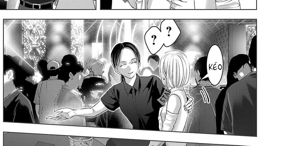 Ánh Lấp Lánh Hoàn Mỹ Chap 17 - Next Chap 18