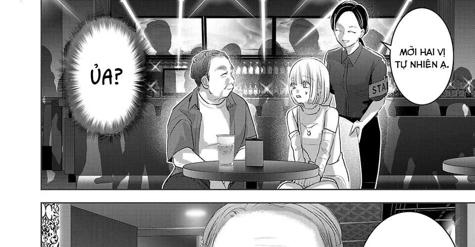 Ánh Lấp Lánh Hoàn Mỹ Chap 17 - Next Chap 18