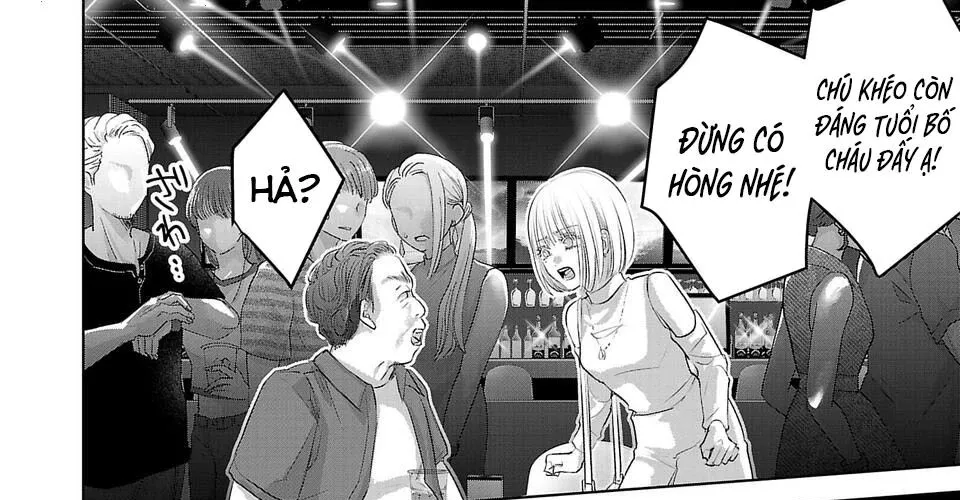 Ánh Lấp Lánh Hoàn Mỹ Chap 18 - Next Chap 19