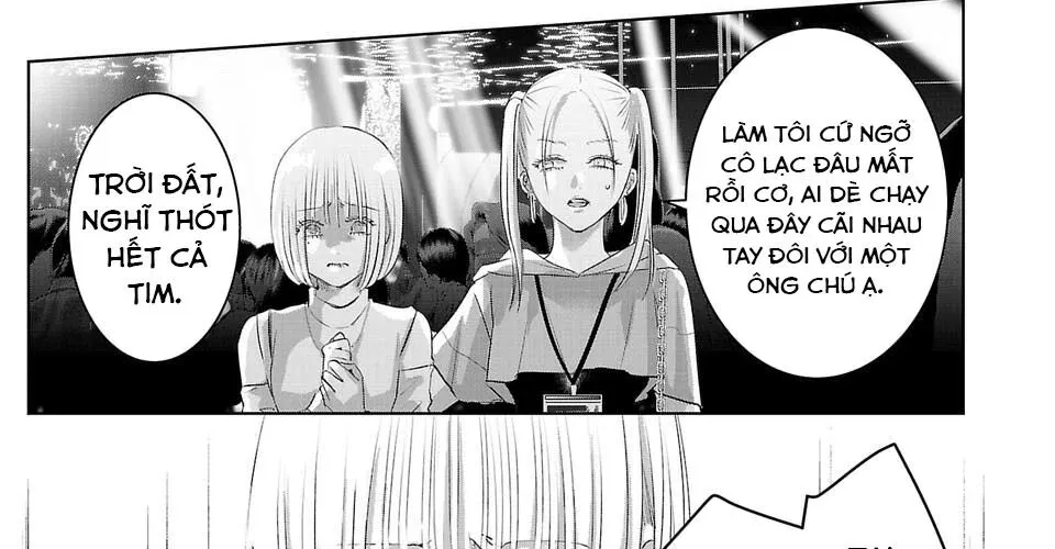 Ánh Lấp Lánh Hoàn Mỹ Chap 18 - Next Chap 19