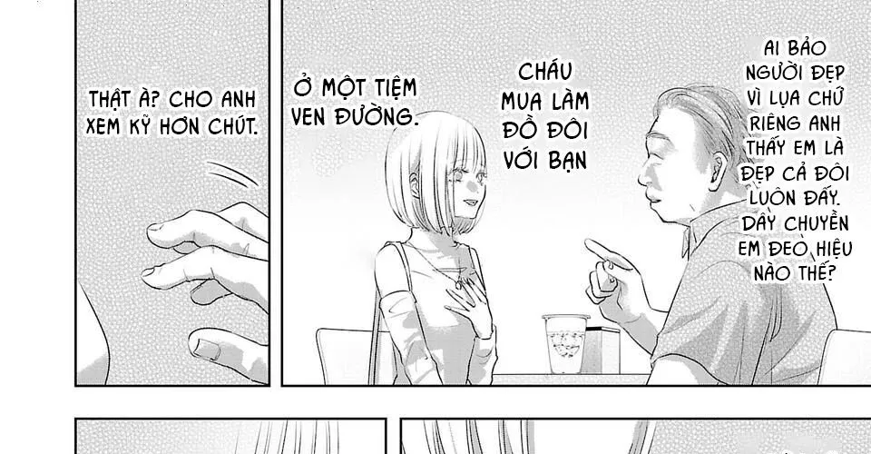 Ánh Lấp Lánh Hoàn Mỹ Chap 18 - Next Chap 19