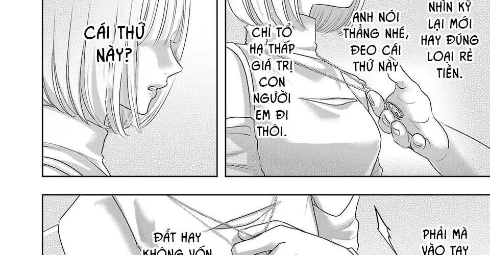 Ánh Lấp Lánh Hoàn Mỹ Chap 18 - Next Chap 19