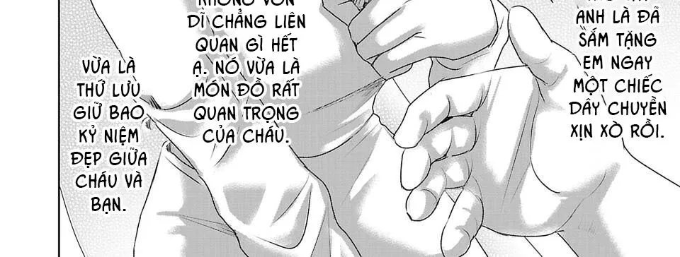 Ánh Lấp Lánh Hoàn Mỹ Chap 18 - Next Chap 19